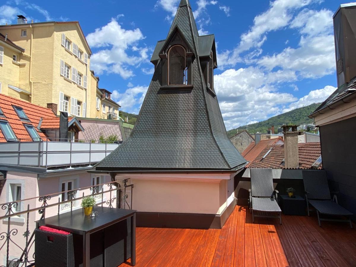 Rathausglöckel Hotel Baden-Baden